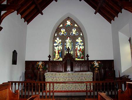 Satterthwaite - The Sanctuary